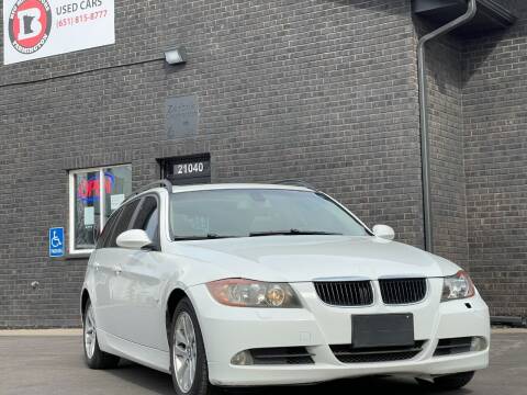 2006 BMW 3 Series for sale at Big Man Motors in Farmington MN