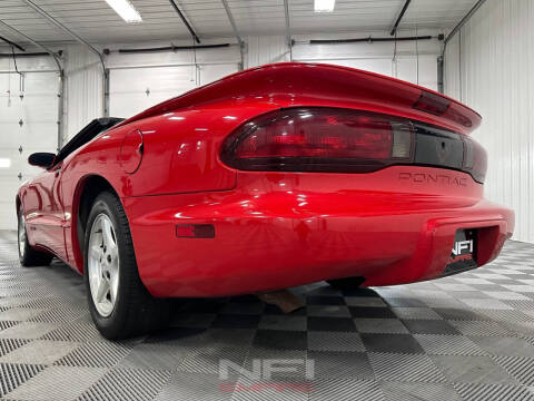 1995 Pontiac Firebird