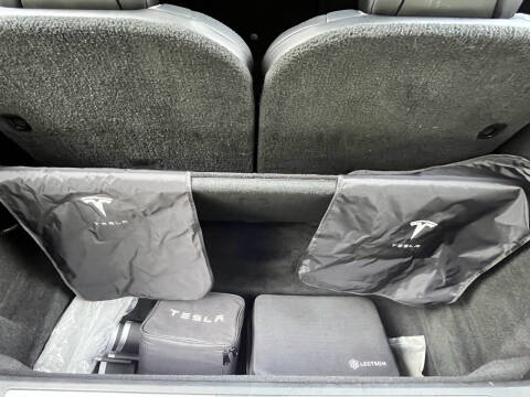 2018 Tesla Model X 75D