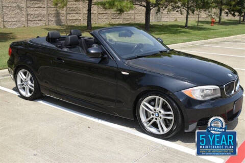 2012 BMW 1 Series 135i