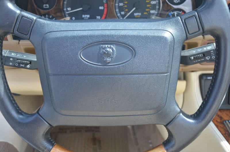 1996 Jaguar XJ-Series XJS