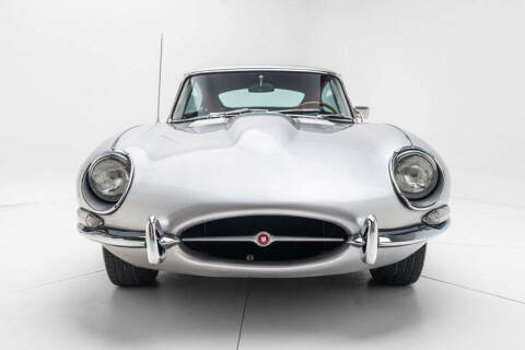 1969 Jaguar E-Type