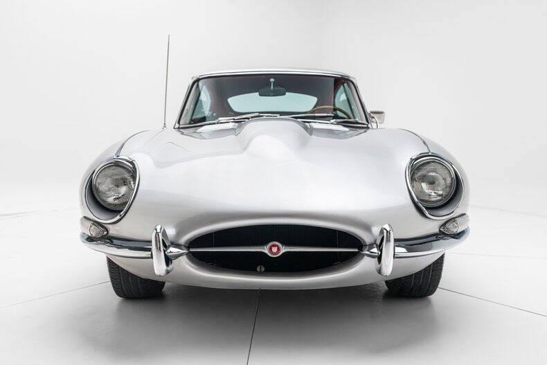 1969 Jaguar E-Type