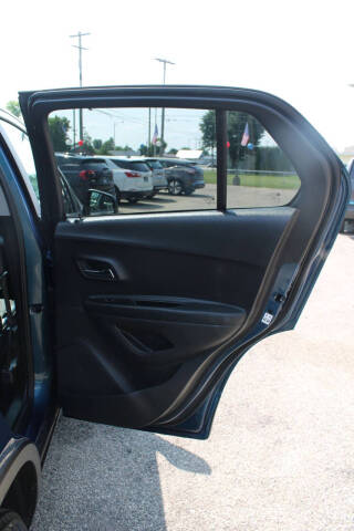 2020 Chevrolet Trax LT