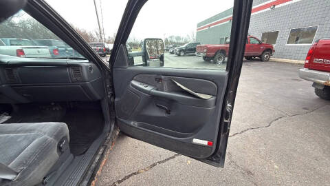 2001 Chevrolet Silverado 1500