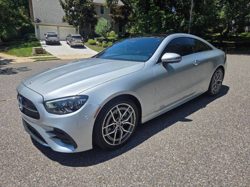 2023 Mercedes-Benz E-Class E 450