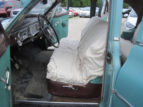 1950 Packard Clipper