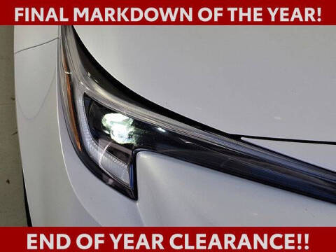 2023 Toyota Corolla Hatchback XSE