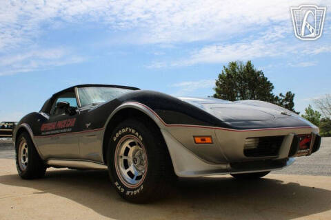 1978 Chevrolet Corvette