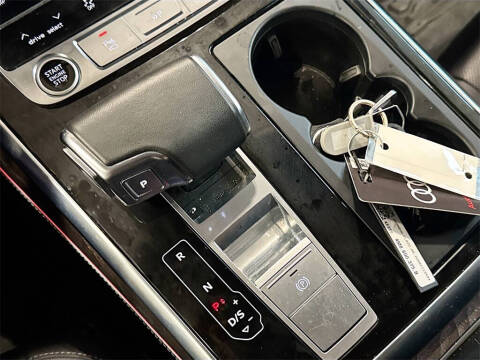 2023 Audi Q8 quattro Prestige 55 TFSI