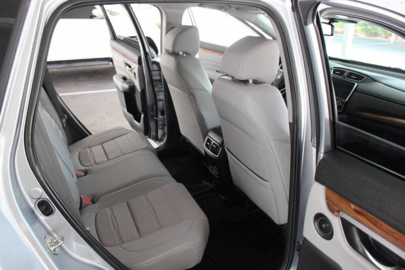 2017 Honda CR-V Touring