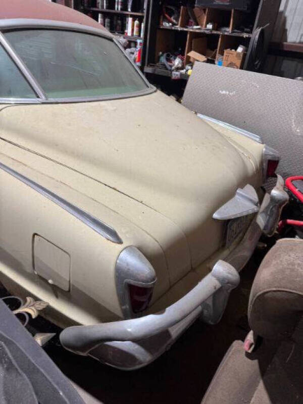 1952 Studebaker Champion