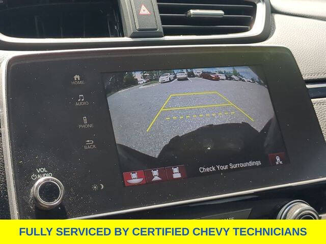 2021 Honda CR-V EX-L