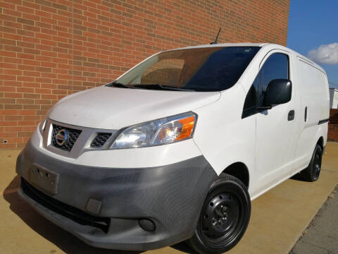 2013 Nissan NV200 for sale at CITY MOTORS NC 1 in Harrisburg NC