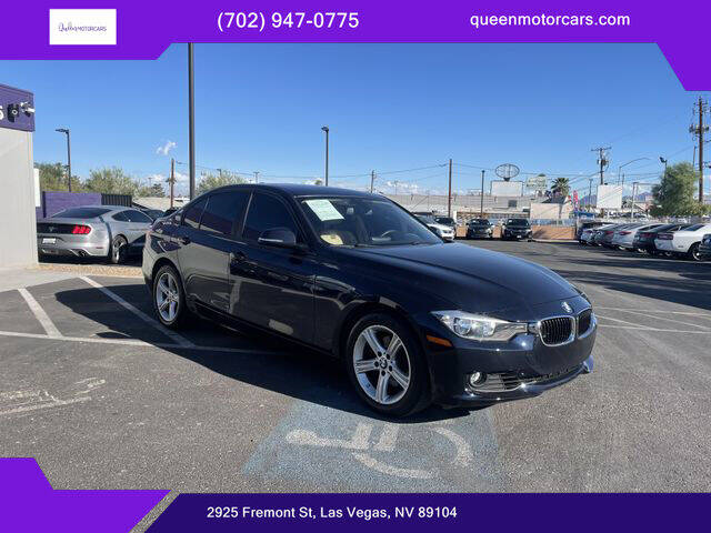 2014 BMW 3 Series for sale in Las Vegas, NV