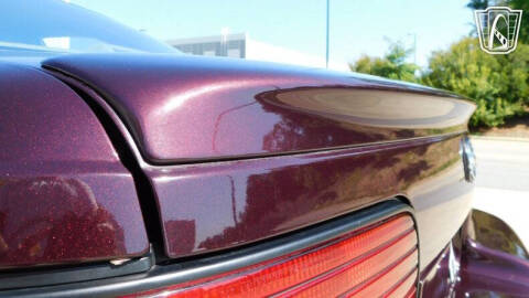 1996 Chevrolet Impala SS