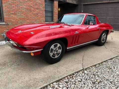 1966 Chevrolet Corvette