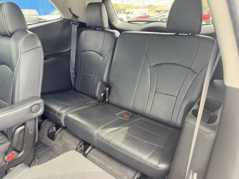 2019 Buick Enclave Avenir