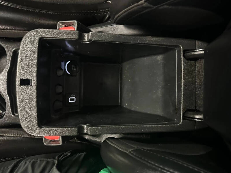 2020 Jeep Cherokee Altitude