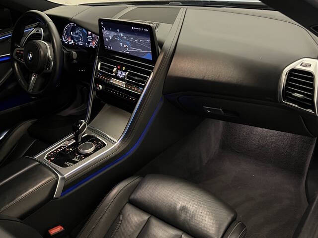 2023 BMW 8 Series 840i Gran Coupe