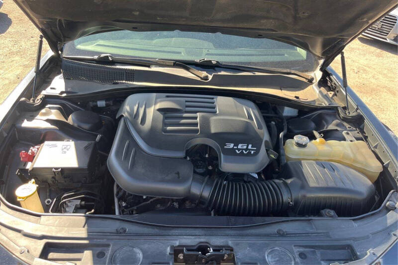 2019 Chrysler 300 Touring