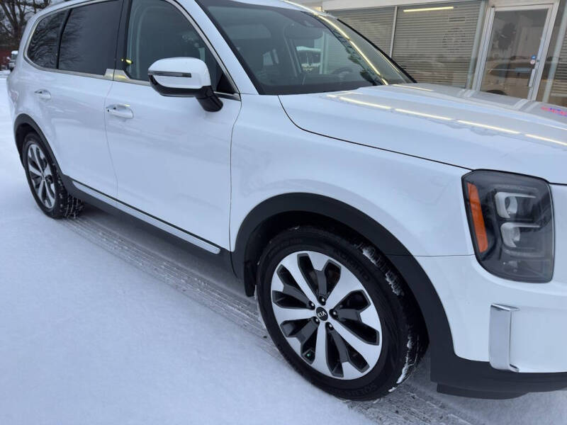 2021 Kia Telluride SX