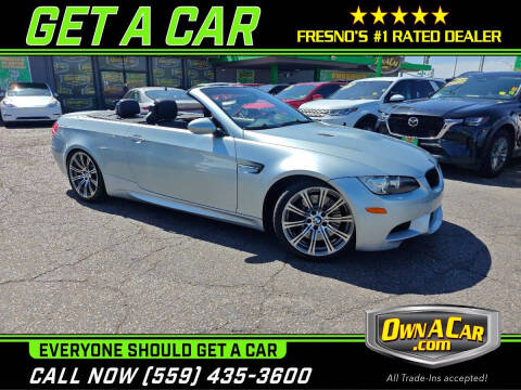 2008 BMW M3
