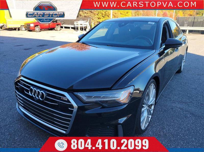 2019 Audi A6 quattro Prestige 55 TFSI