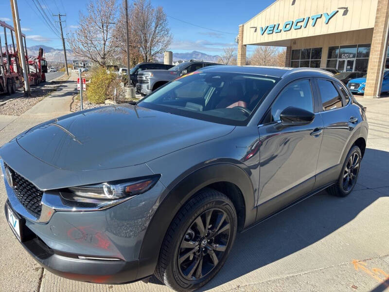 2024 Mazda CX-30 2.5 S Carbon Edition