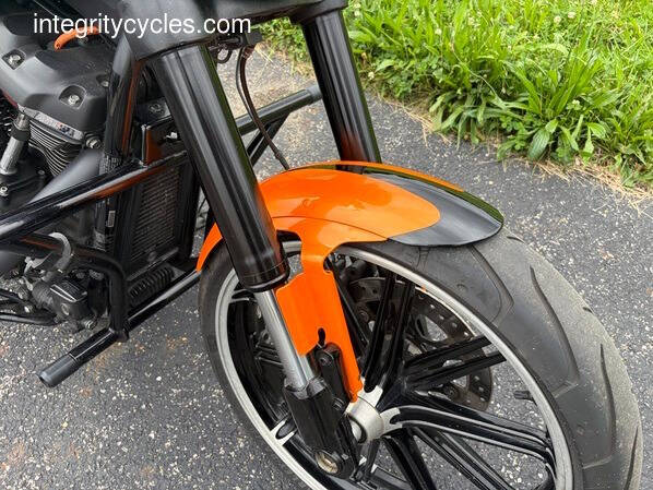 2018 Harley-Davidson Sport Glide
