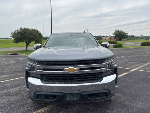 2019 Chevrolet Silverado 1500