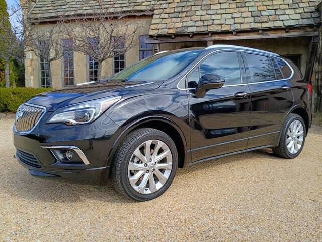 2017 Buick Envision Premium I