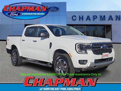 2024 Ford Ranger XLT