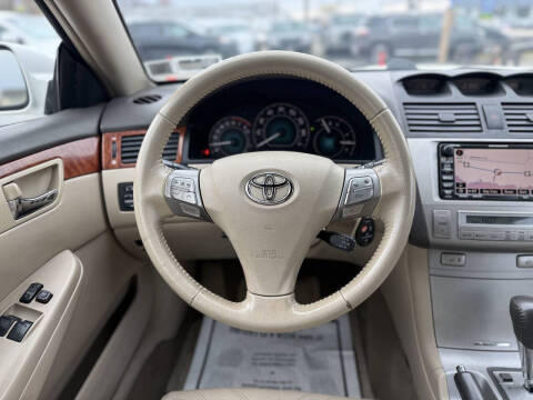 2007 Toyota Camry Solara SE V6
