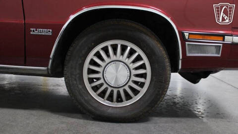 1985 Chrysler Le Baron