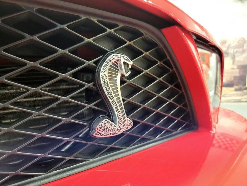 2008 Ford Shelby GT500