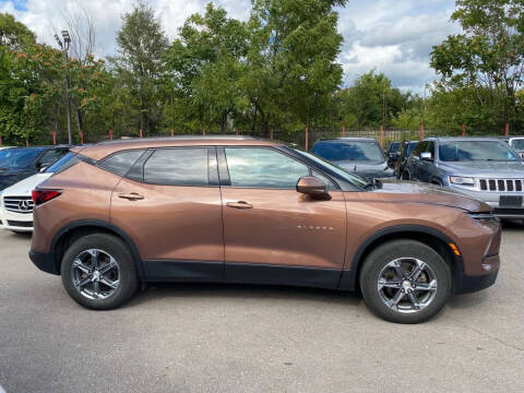 2024 Chevrolet Blazer LT