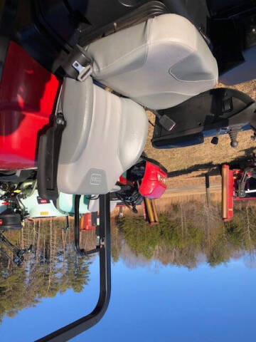 2013 Toro 5410 Reelmaster AWD