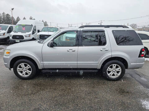 2010 Ford Explorer XLT