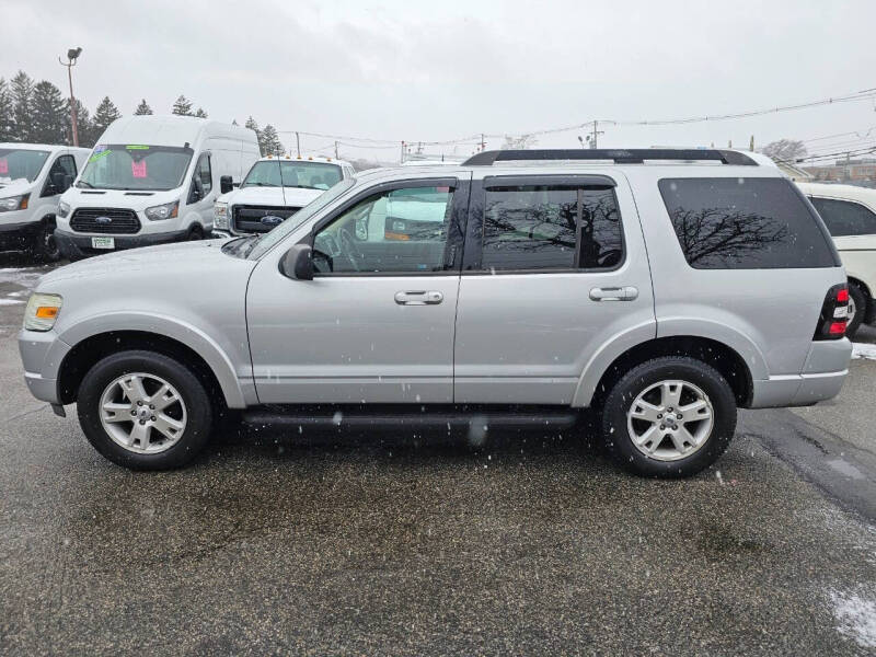 2010 Ford Explorer XLT