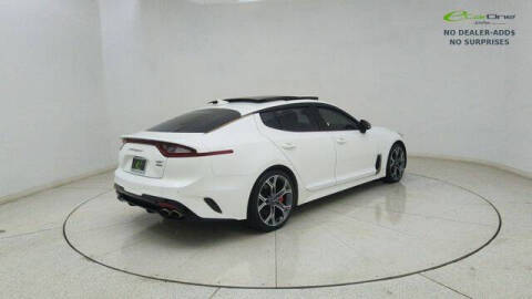 2020 Kia Stinger