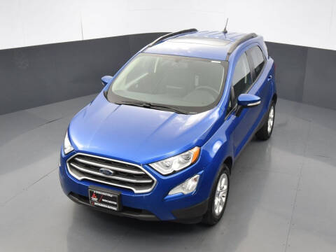 2021 Ford EcoSport for sale at Winchester Mitsubishi in Winchester VA