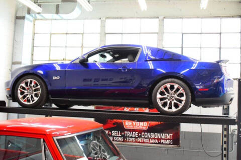 2012 Ford Mustang