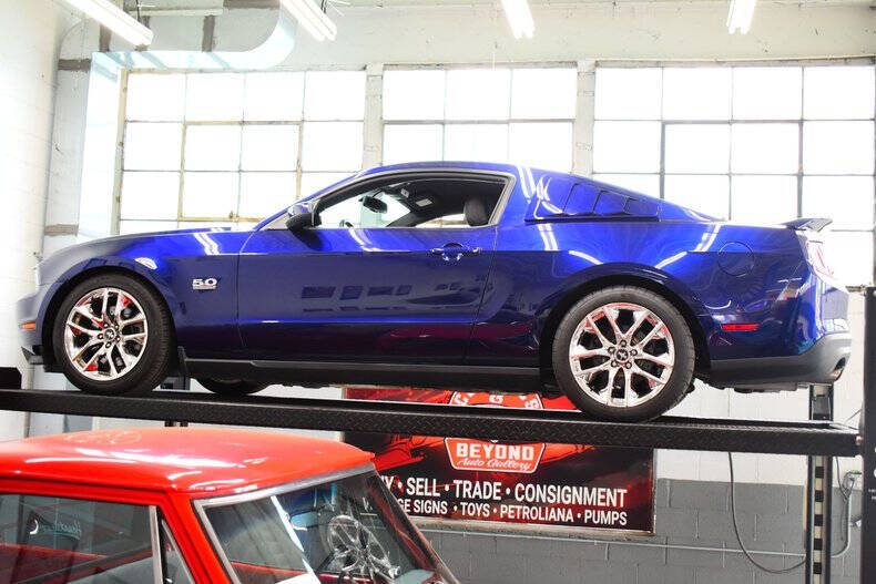 2012 Ford Mustang