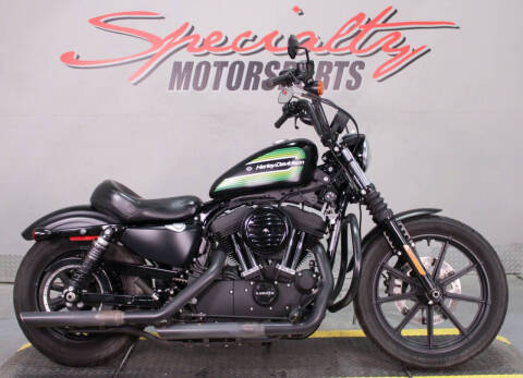 2021 Harley-Davidson Iron 1200