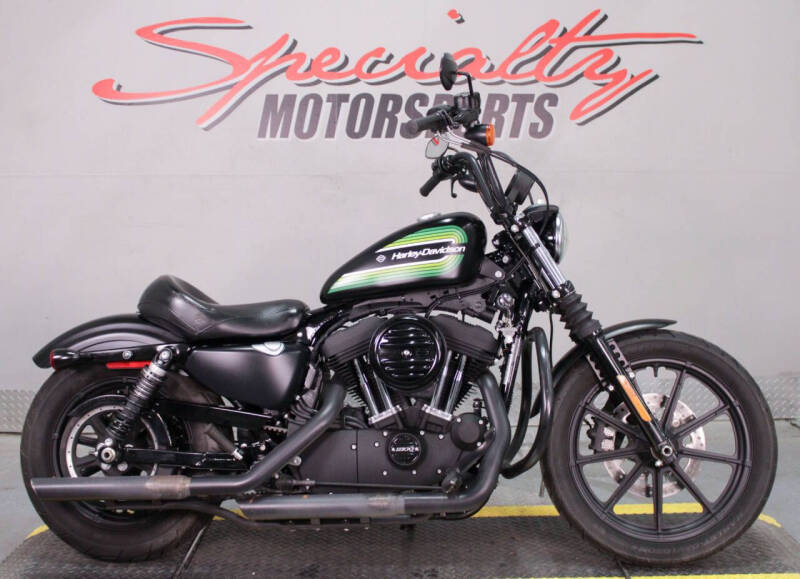 2021 Harley-Davidson Iron 1200