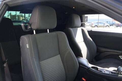 2016 Dodge Challenger