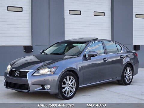 2015 Lexus GS 350