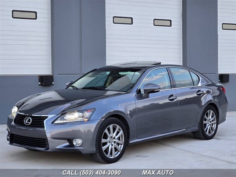 2015 Lexus GS 350