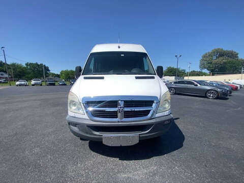 2008 Dodge Sprinter 2500